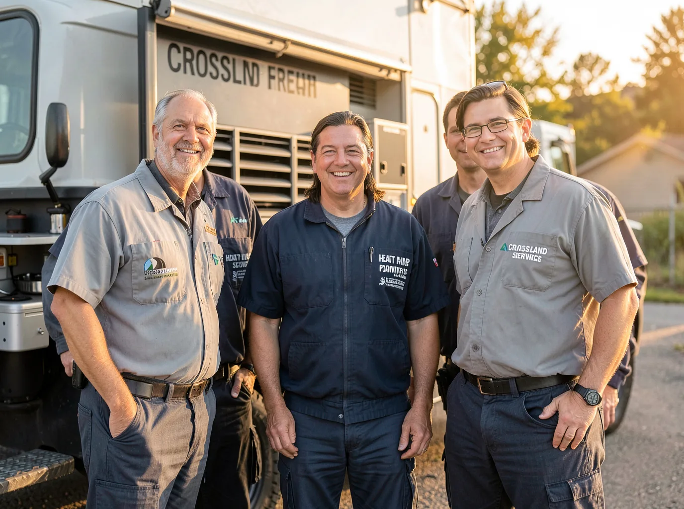 Heat Pump Installation company in Portsmouth, IA