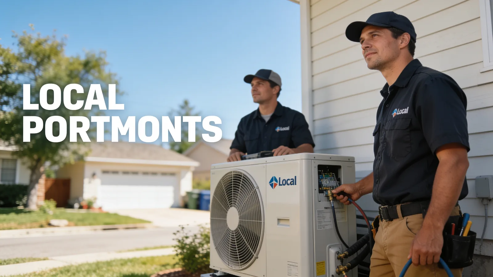 Heat Pump Installation in Portsmouth, IA near me